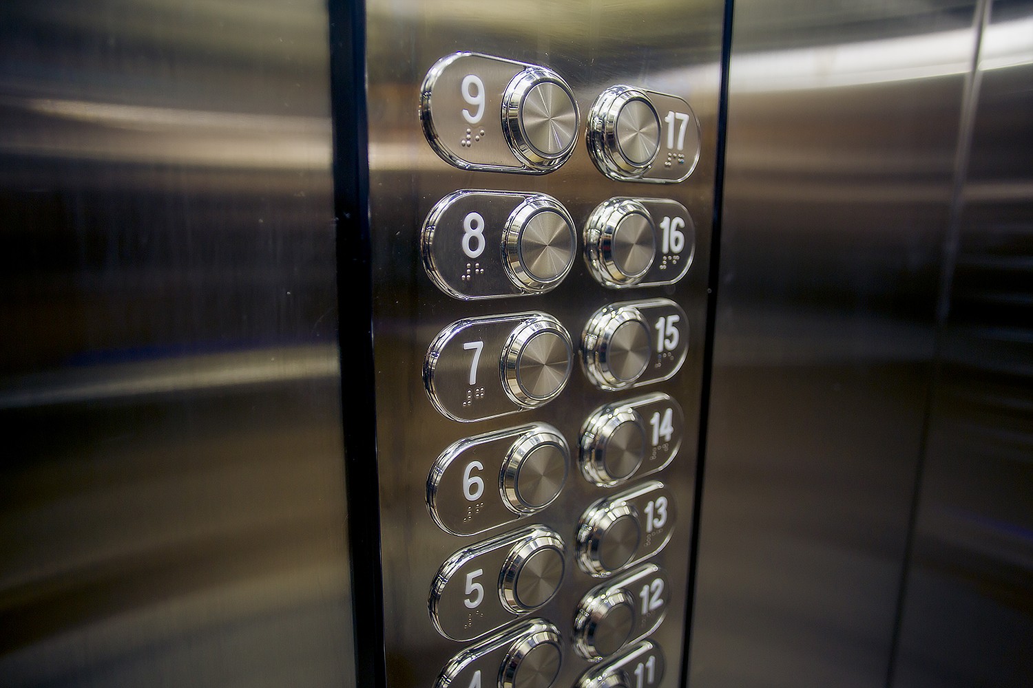 В Курской области заменят 241 лифт в 62 многоэтажках
